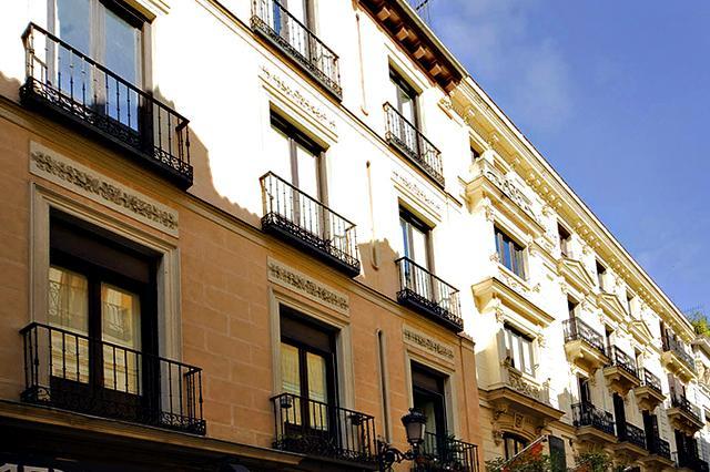 Prince Santa Ana Madrid Exterior photo
